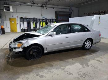  Salvage Toyota Avalon