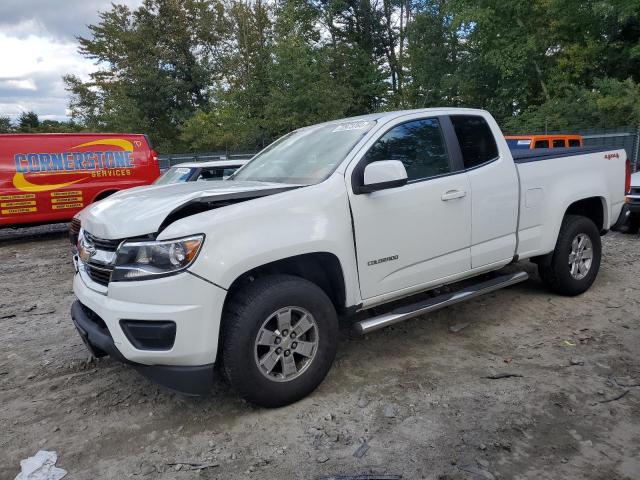  Salvage Chevrolet Colorado