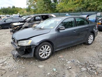  Salvage Volkswagen Jetta