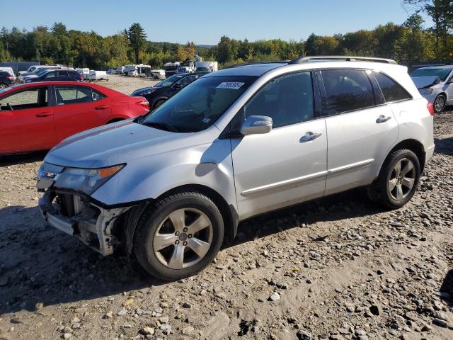  Salvage Acura MDX