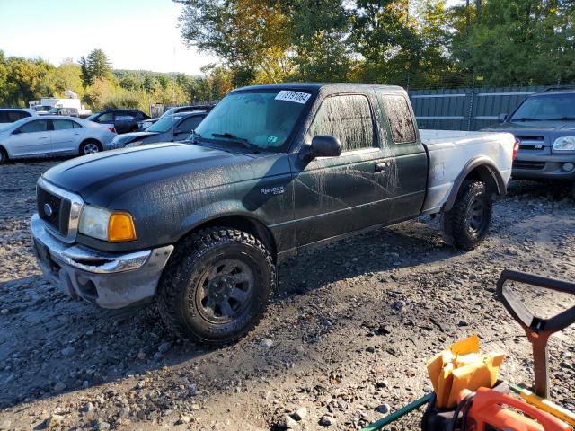  Salvage Ford Ranger