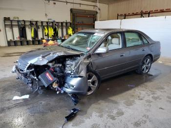  Salvage Toyota Avalon