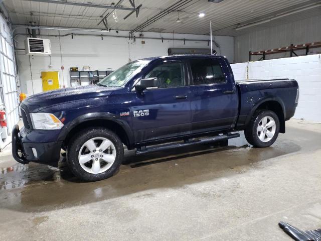  Salvage Ram 1500