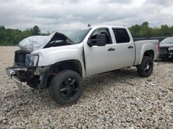  Salvage GMC Sierra