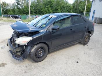  Salvage Toyota Yaris