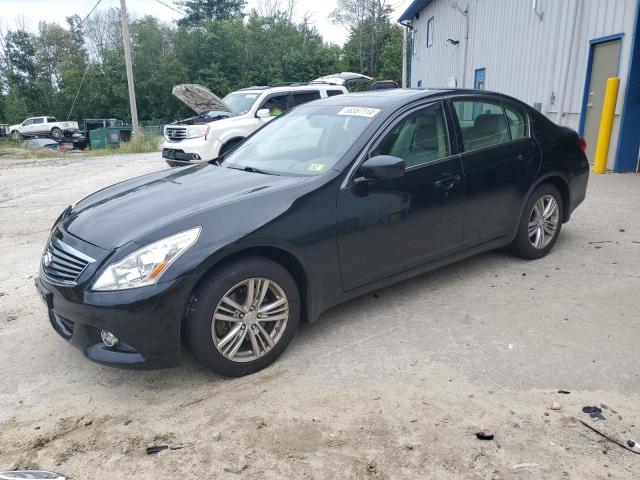  Salvage INFINITI G25