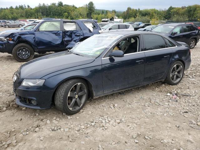  Salvage Audi A4