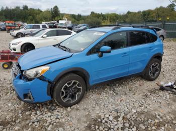  Salvage Subaru Crosstrek