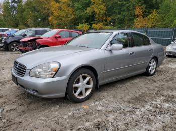  Salvage INFINITI Q45