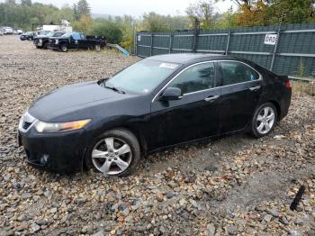  Salvage Acura TSX