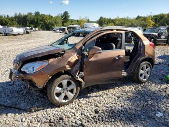  Salvage Buick Encore