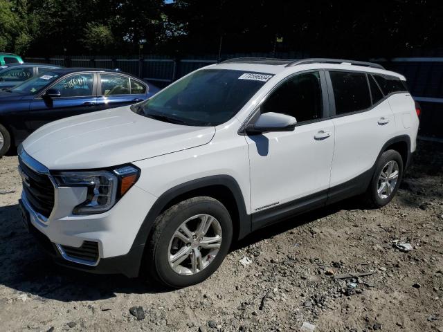  Salvage GMC Terrain