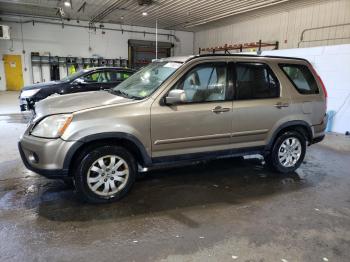  Salvage Honda Crv