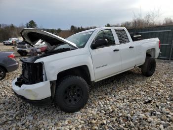  Salvage Chevrolet Silverado