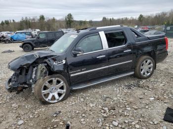  Salvage Cadillac Escalade