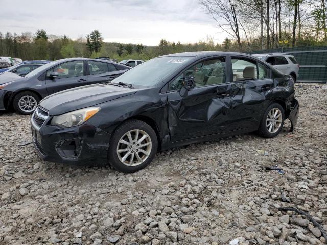  Salvage Subaru Impreza