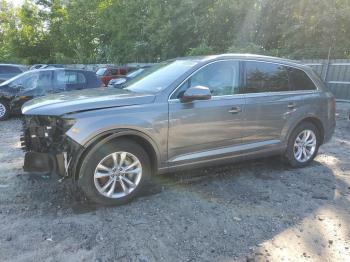  Salvage Audi Q7