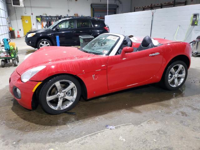  Salvage Pontiac Solstice