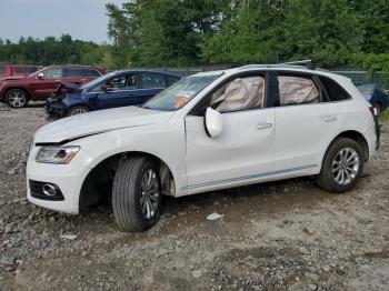  Salvage Audi Q5