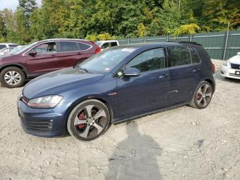  Salvage Volkswagen GTI