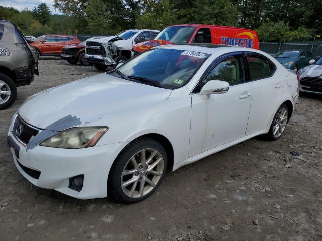  Salvage Lexus Is