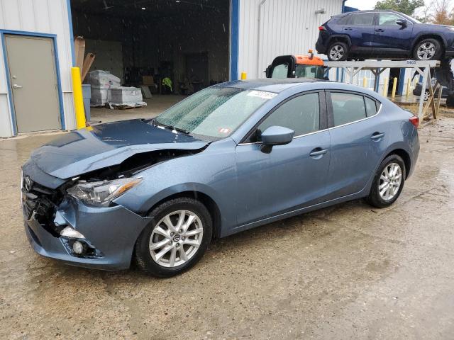  Salvage Mazda 3