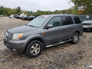  Salvage Honda Pilot