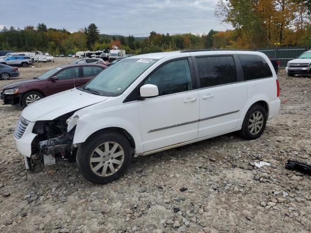  Salvage Chrysler Minivan