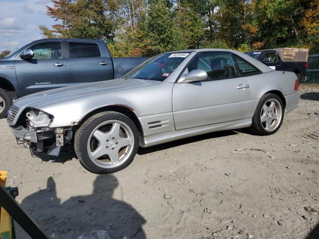  Salvage Mercedes-Benz S-Class