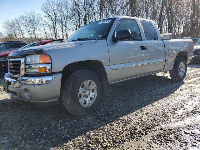  Salvage GMC Sierra