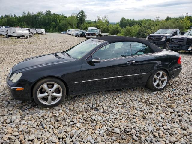  Salvage Mercedes-Benz Clk-class