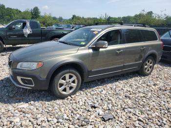  Salvage Volvo XC70