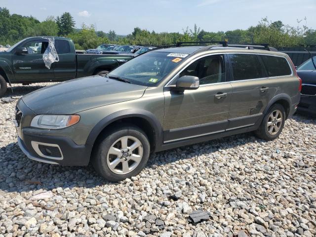  Salvage Volvo XC70