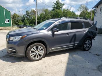  Salvage Subaru Ascent