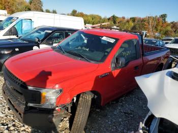  Salvage Ford F-150