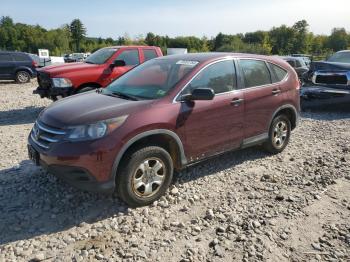  Salvage Honda Crv