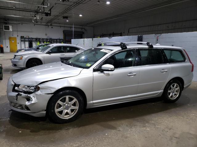  Salvage Volvo V70