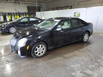  Salvage Cadillac CTS