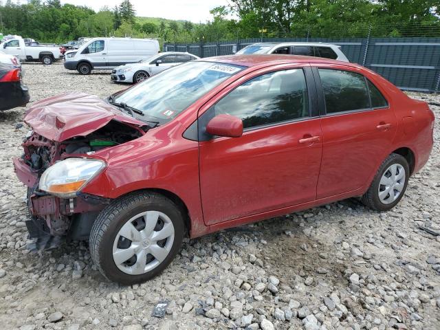  Salvage Toyota Yaris