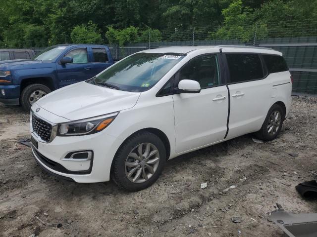  Salvage Kia Sedona