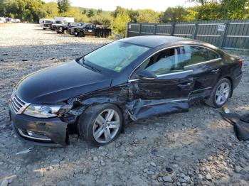  Salvage Volkswagen CC