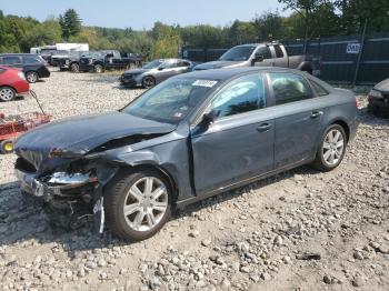  Salvage Audi A4