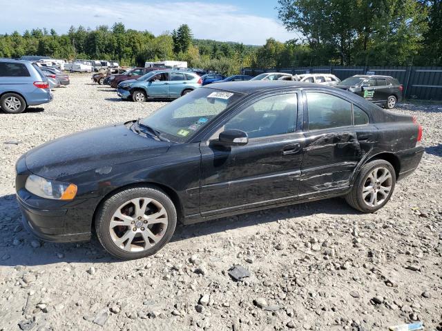  Salvage Volvo S60