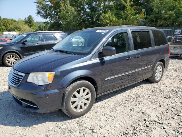  Salvage Chrysler Minivan