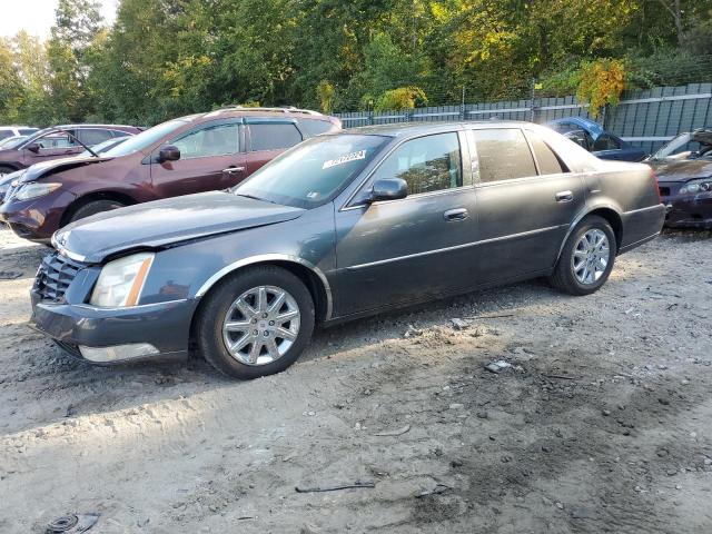  Salvage Cadillac DTS