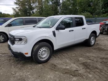  Salvage Ford Maverick