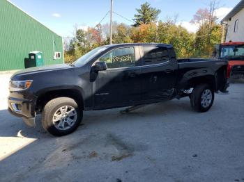  Salvage Chevrolet Colorado