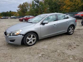  Salvage Volvo S60