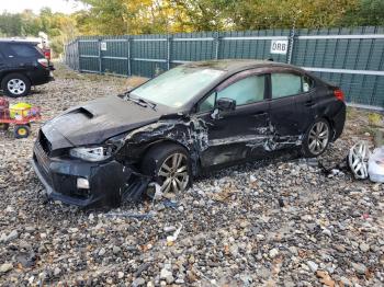  Salvage Subaru WRX