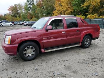  Salvage Cadillac Escalade